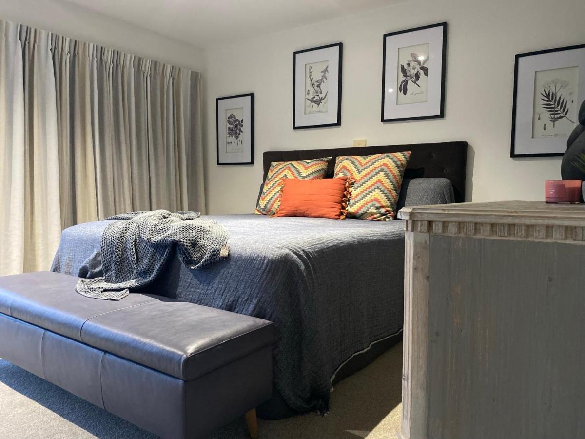 Modern Beach Apartment With Pool & Location ماوْنت مونغانيو المظهر الخارجي الصورة