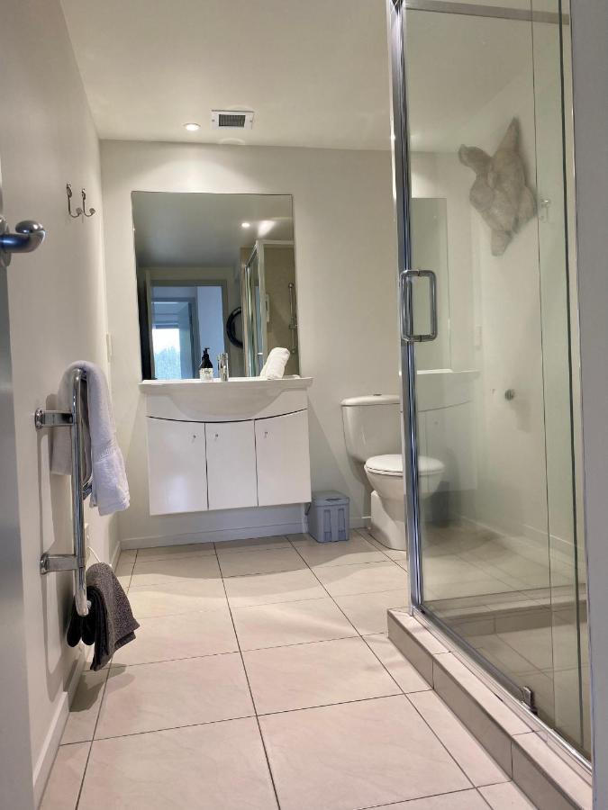 Modern Beach Apartment With Pool & Location ماوْنت مونغانيو المظهر الخارجي الصورة