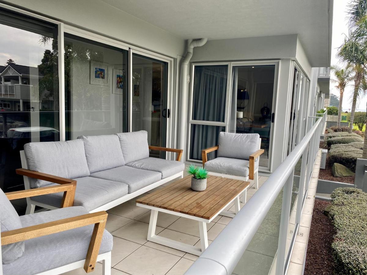 Modern Beach Apartment With Pool & Location ماوْنت مونغانيو المظهر الخارجي الصورة