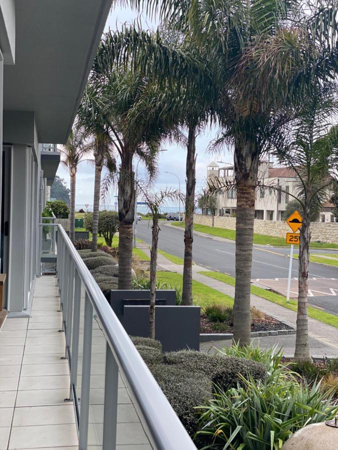 Modern Beach Apartment With Pool & Location ماوْنت مونغانيو المظهر الخارجي الصورة
